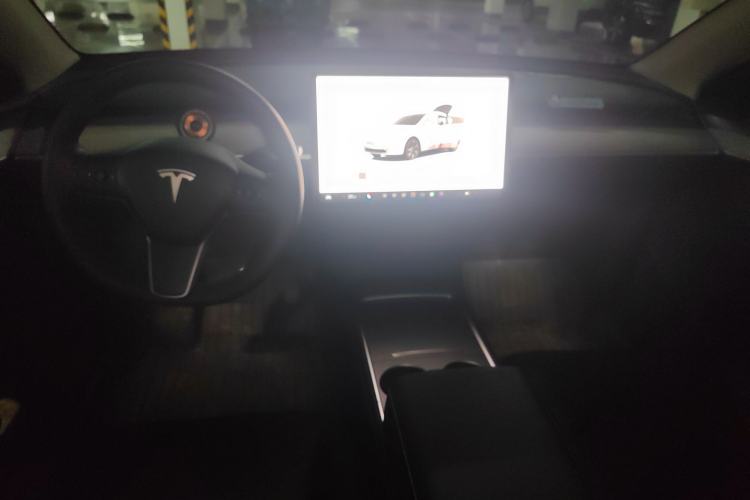 Used Tesla Model Y 2024 Rear-Wheel-Drive Version