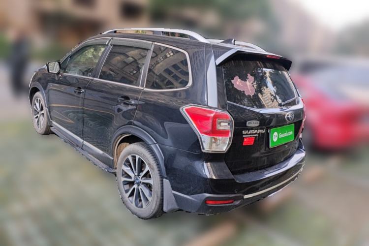 Used Subaru Forester 2018 2.0i Fashion Navigation Edition