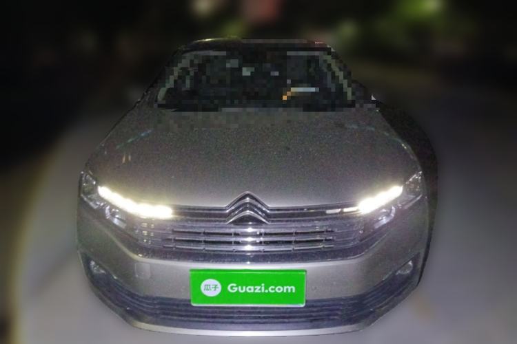 Used Citroen C6 2017 380THP Luxury Version