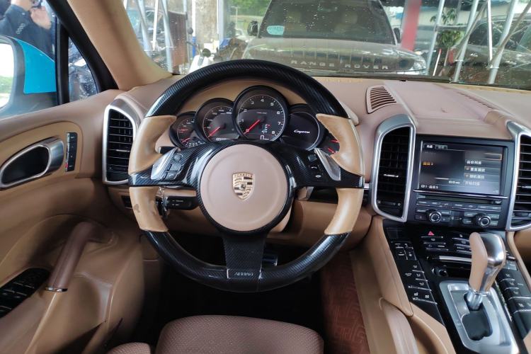 Used Porsche Cayenne 2011 Cayenne 3.0T