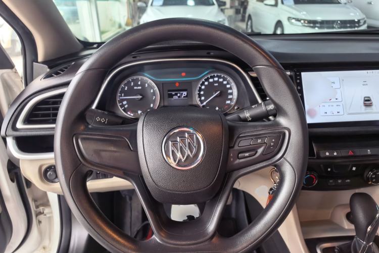 Used Buick GT 2017 15N Automatic Entry-Level Trim