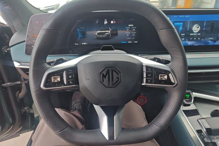 Used MG 7 2025 2.0T Trophy+ Super Intelligent Driving Edition
