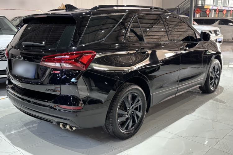 Used Chevrolet Equinox 2023 Mild Hybrid 2.0T RS Smart Boundary-Pushing Edition