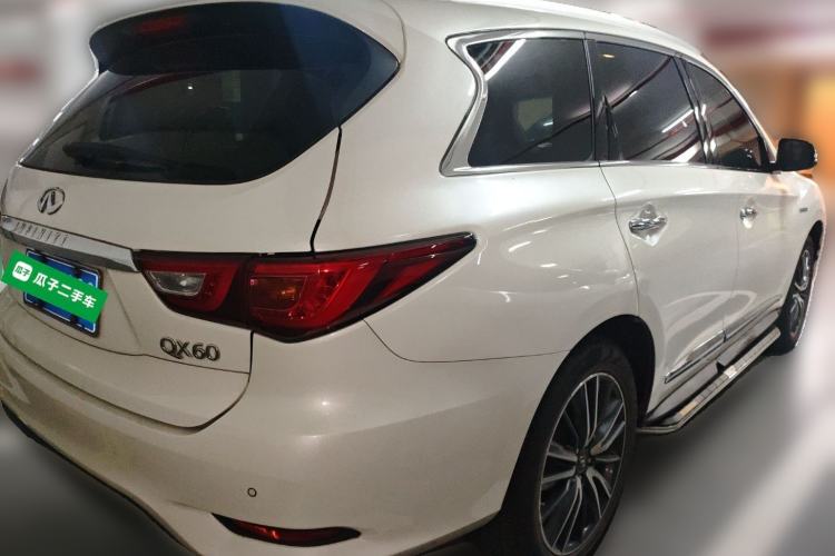 Used Infiniti QX60 (Import) 2016 2.5 S/C Hybrid Two-Wheel-Drive Excellence Edition China V Standard
