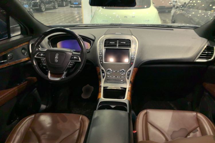 Used Lincoln Nautilus 2020 2.0T Four-Wheel Drive Luxury Edition
