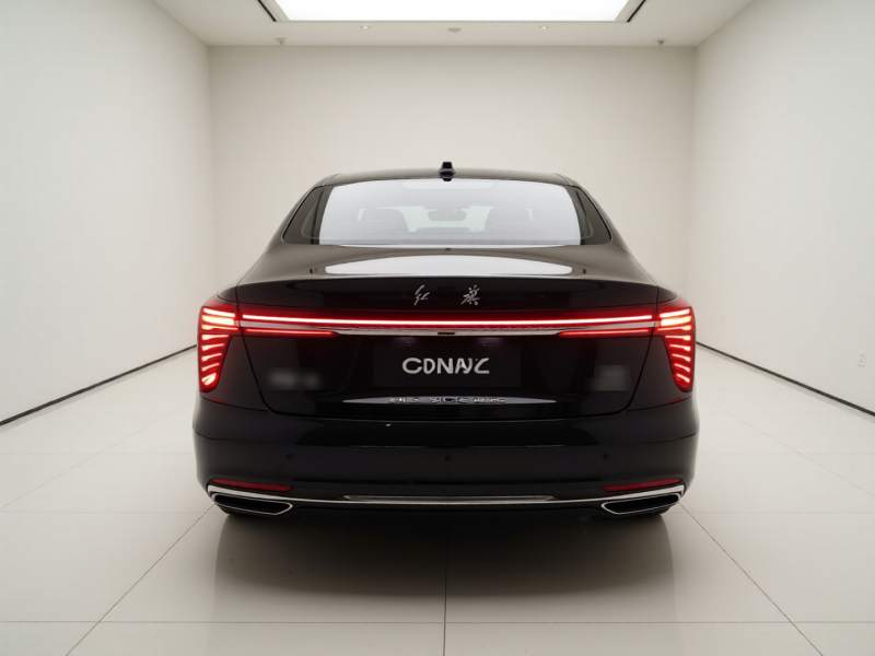 Used Hongqi H5 2024 2.0T Automatic Smart Connect Flagship Edition – Chinese Trim Chang — 5