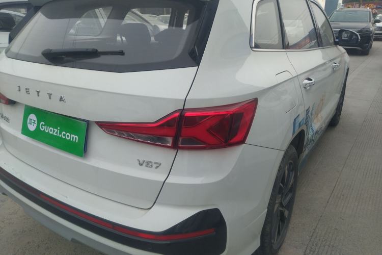 Used Jetta VS7 2024 280TSI Automatic Flagship Edition
