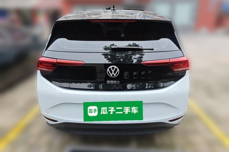 Used Volkswagen ID.3 2023 Upgraded Model Pure Intelligent Enjoyment Version