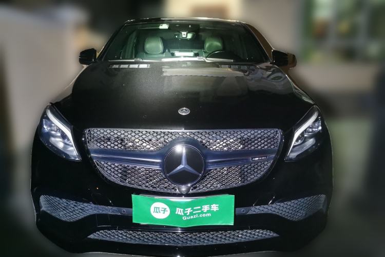 Used Mercedes-Benz GLE AMG 2015 AMG GLE 63 4MATIC