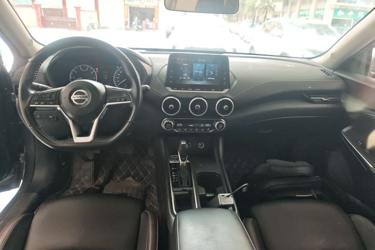 Used Nissan Sylphy 2021 1.6L XL CVT Enjoyment Edition Center Console