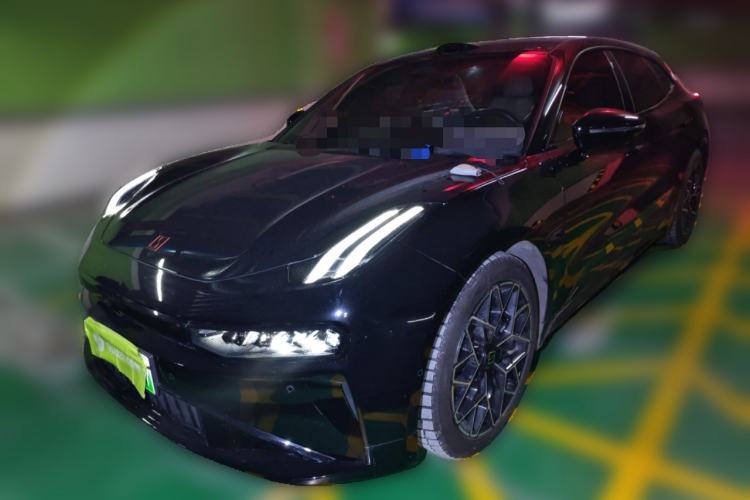 Used Zeekr 001 2025 WE Edition 95 kWh All-Wheel Drive