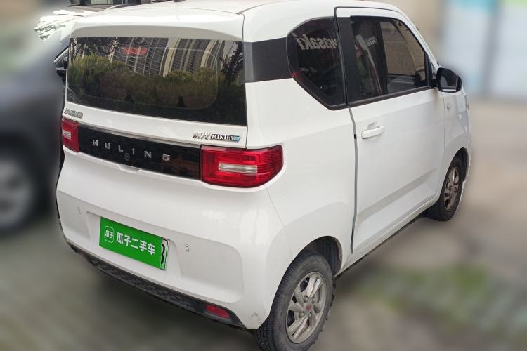 Used Wuling Hongguang MINIEV 2020 Enjoyment Model Lithium Iron Phosphate