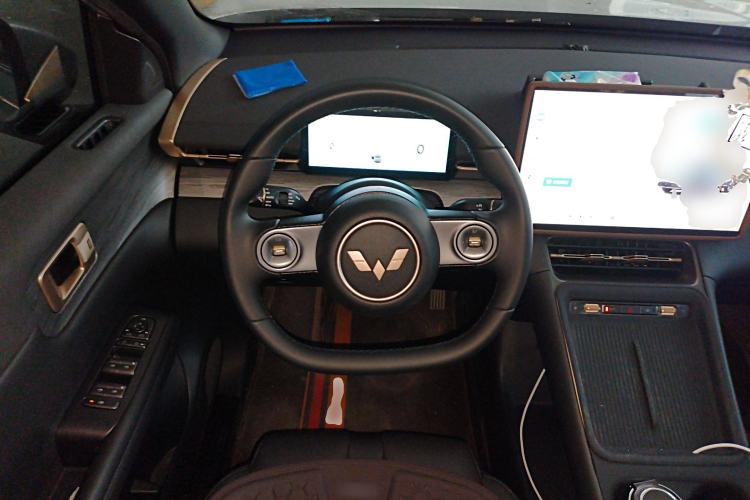 Used Wuling Xingguang S 2024 510km Flagship Edition