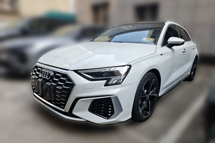 Used Audi A3 2023 Updated Sportback 35 TFSI Stylish Sports Type