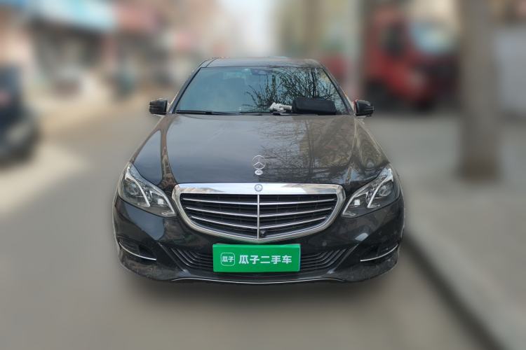 Used Mercedes-Benz E-Class 2015 E 320 L 4MATIC
