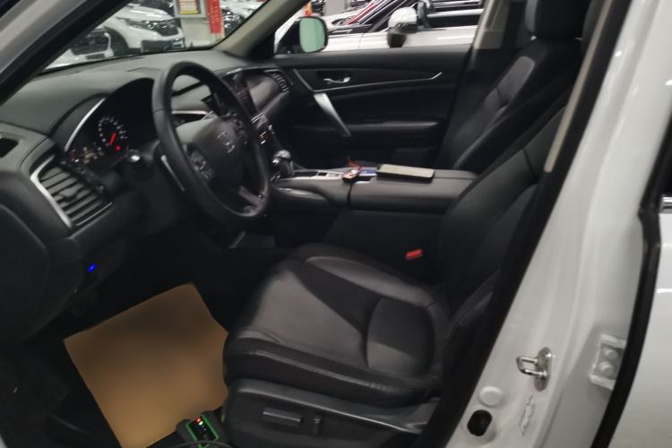 Used Honda Avancier 2017 240TURBO Two-Wheel Drive Comfort Version