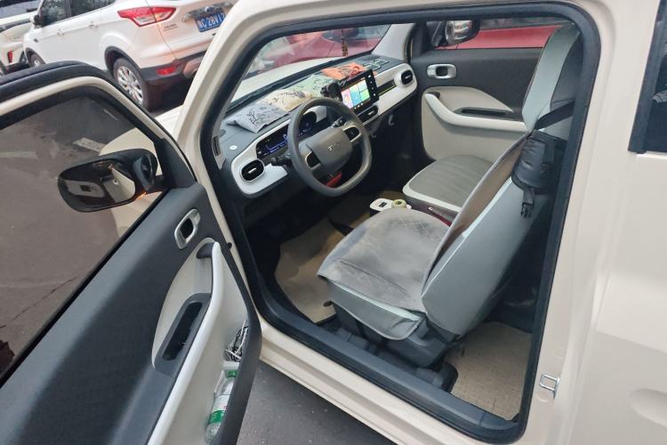 Used Geely Galaxy Panda 2025 210 km – Yuanqi Bear
