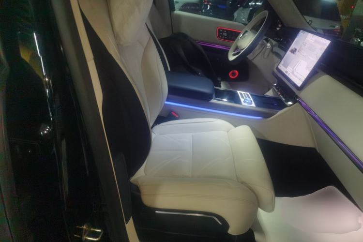 Used Zeekr 9X 2025 Ultra Edition Right Front Seat