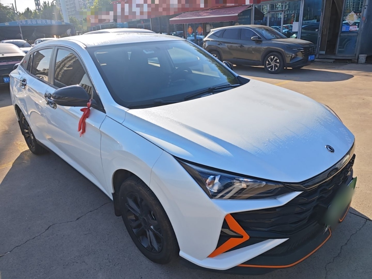 Dongfeng Aeolus Yixuan 2024 1.5L Automatic JingSu Edition — снимка 3