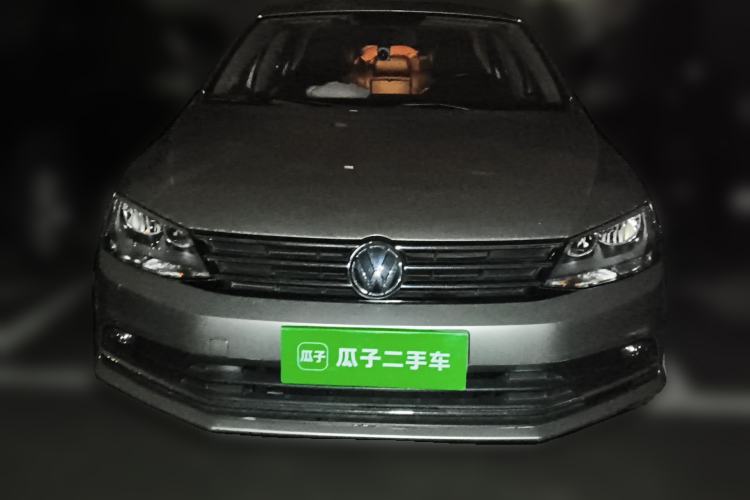 Used Volkswagen Sagitar 2017 1.6L Automatic Comfort Model Front