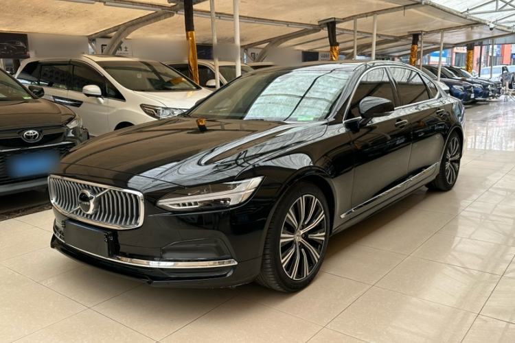 Used Volvo S90 2024 B5 Zhiyuan Luxury Edition