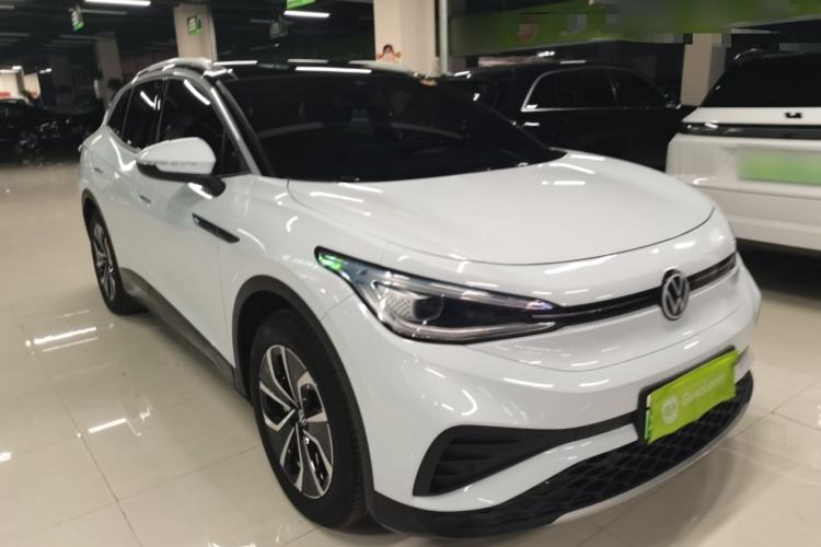 Used Volkswagen ID.4 X 2023 Pure Smart Edition