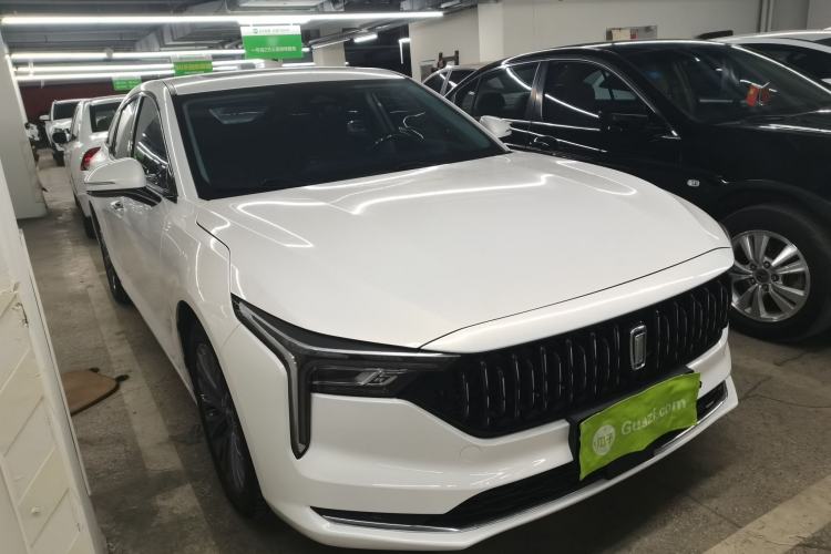 Used Bestune B70 2021 1.5T Automatic 15th Anniversary Edition
