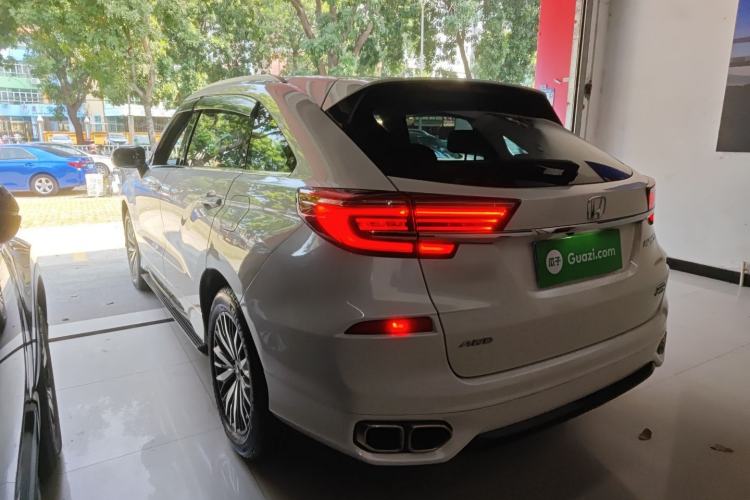 Used Honda Avancier 2020 370TURBO Four-Wheel Drive Premium Edition
