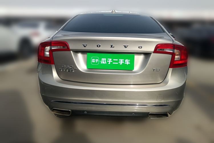 Used Volvo S60 2015 S60L T5 Intelligent Drive Edition
