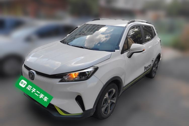 Used Changan E-Pro 2020 High-Performance Edition