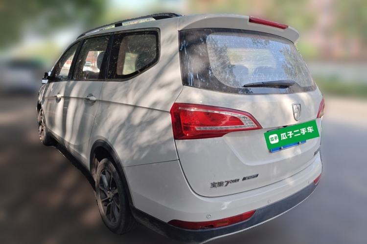 Used Baojun 730 2017 1.8L iAMT Prestige Version 7 Seats