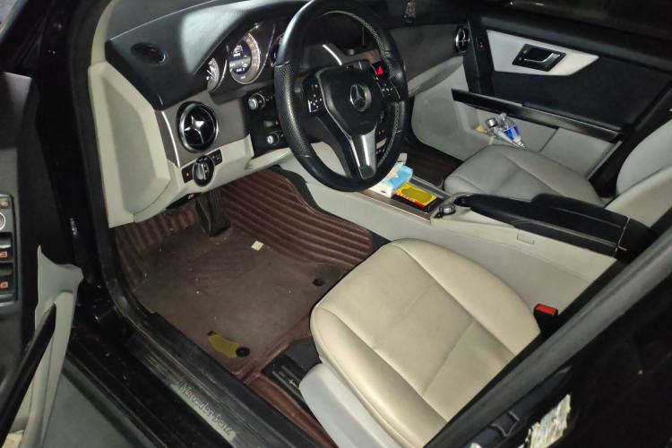 Used Mercedes-Benz GLK-Class 2014 GLK 260 4MATIC Dynamic Model