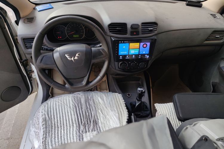 Used Wuling Hongguang 2014 1.5L Base Version