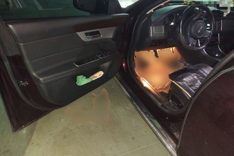 Used Jaguar XFL 2017 XFL 2.0T 200PS Elite Edition