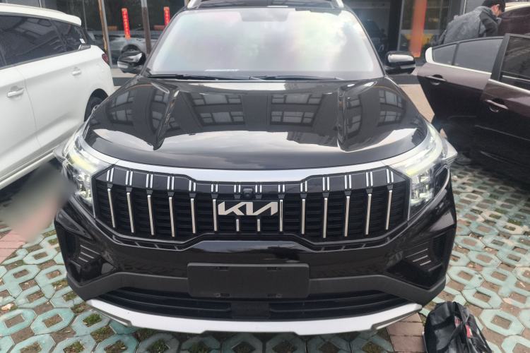 Used Kia Sportage R 2021 Ace 2.0L Splendid Edition Front