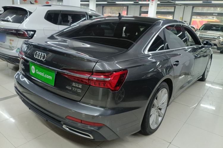 Used Audi A6L 2020 45 TFSI Prestige Dynamic Edition