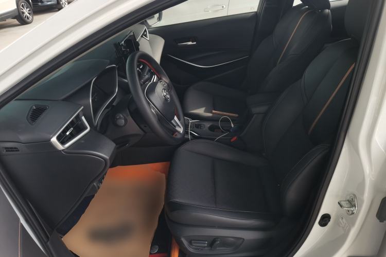 Used Toyota Levin 2023 Smart Electric Hybrid Dual-Engine 1.8L Sport Edition