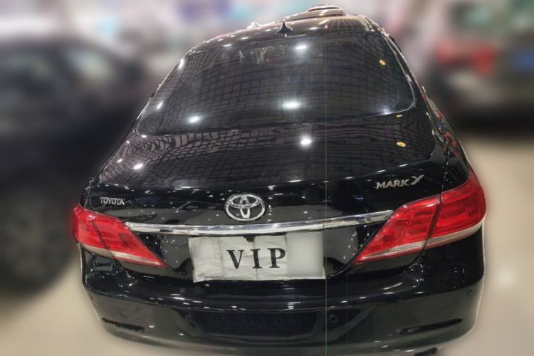 Used Toyota Camry 2010 200G Classic Edition
