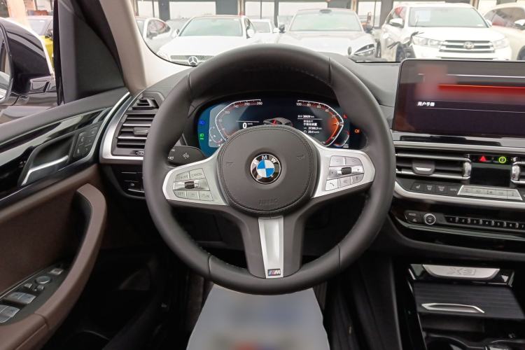 Used BMW X3 2022 Restyled xDrive25i M Sport Package
