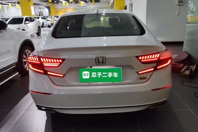 Used Honda Accord 2018 260TURBO Elite Edition China V