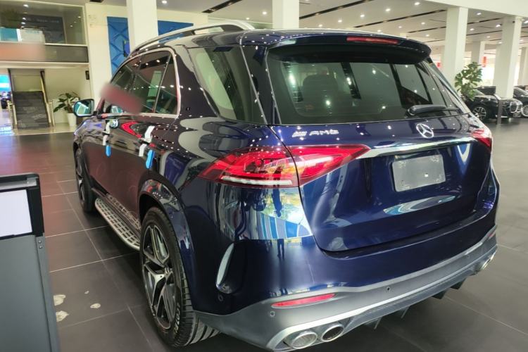 Used Mercedes-Benz GLE AMG 2022 AMG GLE 53 4MATIC+
