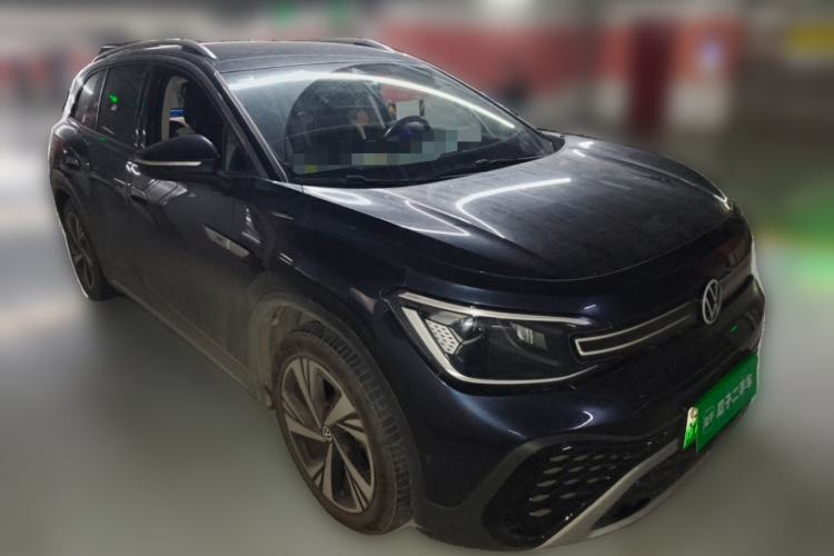 Used Volkswagen ID.6 CROZZ 2022 Long-Range PRO Edition