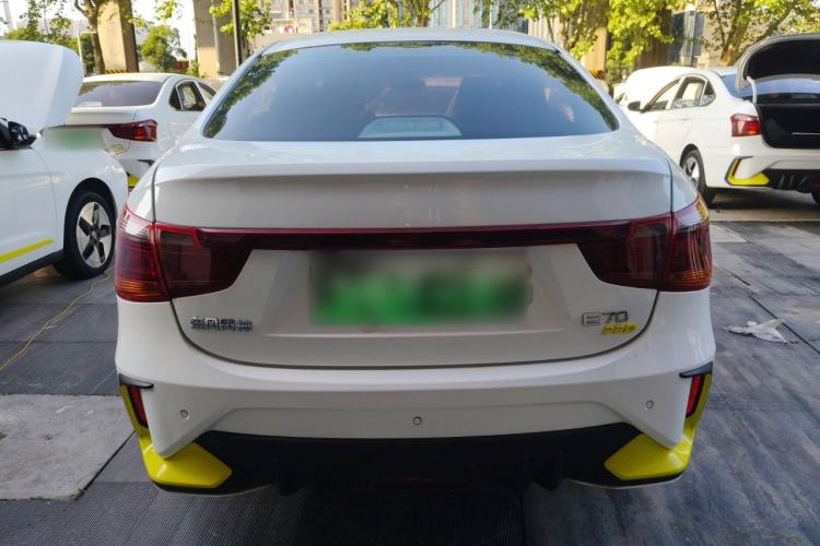 Used Dongfeng Aeolus E70 2023 Revised PRO Smart Drive Version