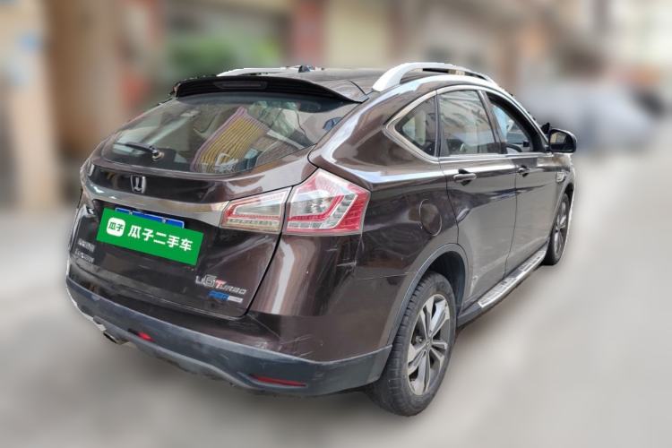 Used Luxgen U6 SUV 2015 1.8T New Innovation Upgrade
