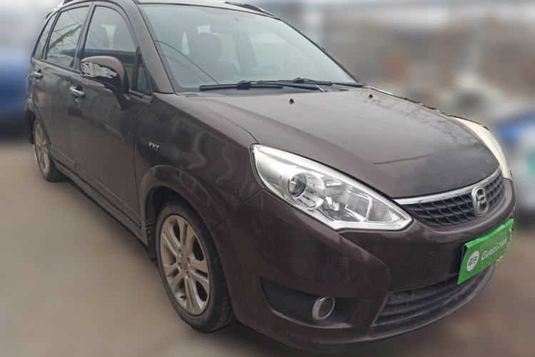 Used Suzuki Liana A6 2014 Hatchback 1.5L Automatic Ideal Model Front Right 45 Deg