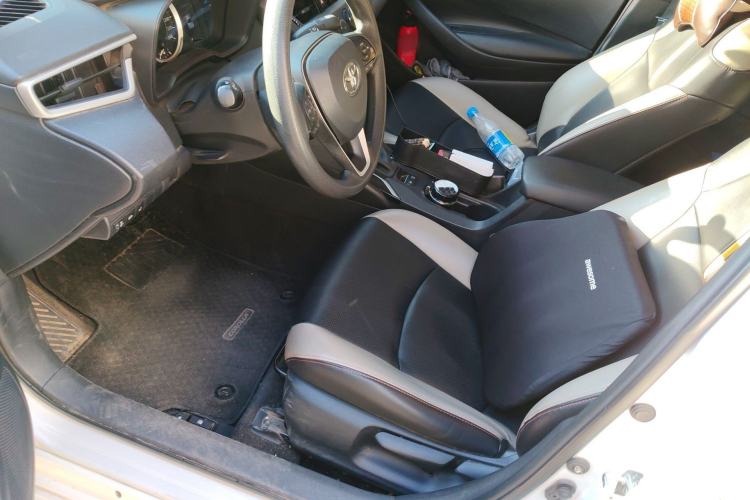 Used Toyota Corolla 2021 TNGA 1.5L CVT Pioneer Edition
