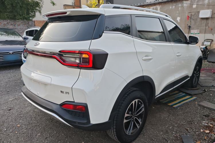 Used Cowin Xuanjie 2023 1.5L CVT Enjoyment Edition
