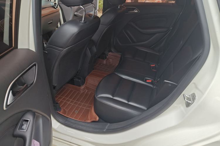 Used Mercedes-Benz B-Class 2012 B 180