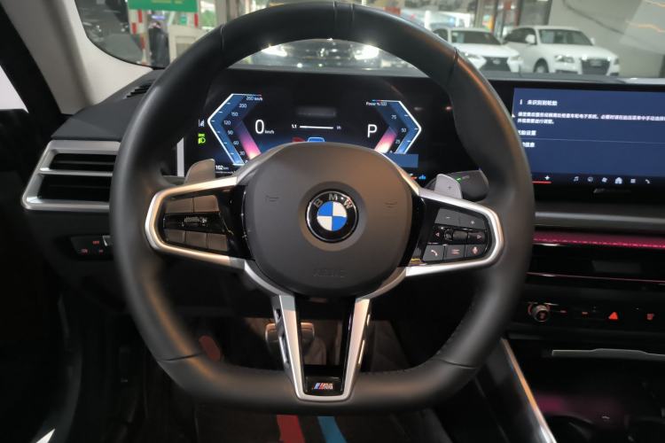 Used BMW 4 Series 2024 425i M Sport Package Steering Wheel