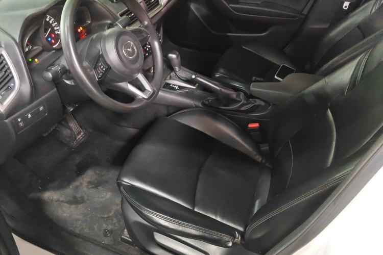 Used Mazda Mazda 3 Axela 2019 Cloud-Controlled Version Sedan 1.5L Automatic Comfort Trim China VI Standard